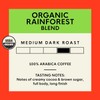 San Francisco Bay K-Cup Coffee Pods, Organic Rainforest Blend (36