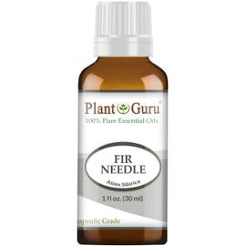 Fir Needle Essential Oil 1 oz / 30 ml 100% Pure Undiluted Therapeutic Grade.