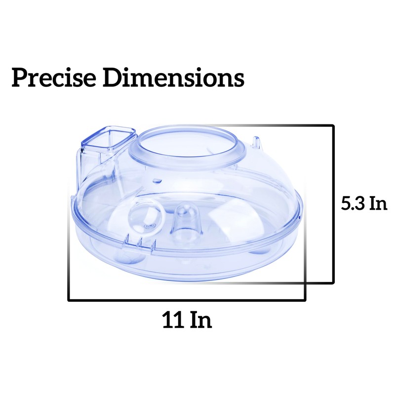 E2 Vacuum Water Basin Replacement For Rainbow Vacuum Cleaner 2