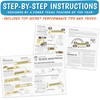 Doc Fizzix Build Your Own Mousetrap Car Kit - Great