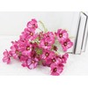 IPOPU Hot Pink Wildflowers Artificial Flowers 8Pcs Daisy Silk Flowers