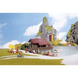 Faller 130284 - Casa sull'acqua