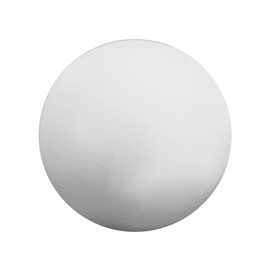 RAYHER 30153000 Styrofoam Balls, SOLID, 5 cm diameter, PACK of 6 shrink wrapped
