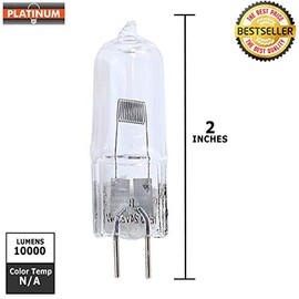 Eiko EHJ - 24V 250W T-4 G6.35 Base