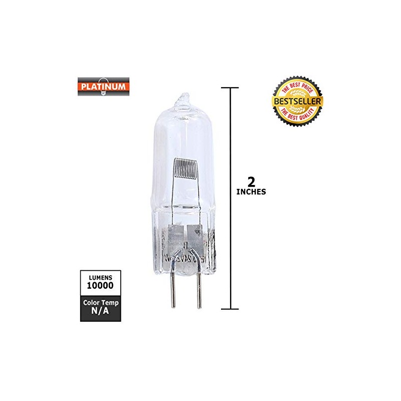 Eiko EHJ - 24V 250W T-4 G6.35 Base