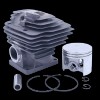 Adefol For Stihl MS461 Chainsaw Nikasil Coated 52mm Cylinder Piston