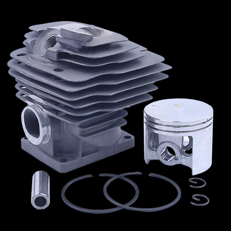 Adefol For Stihl MS461 Chainsaw Nikasil Coated 52mm Cylinder Piston