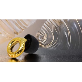 Earplugs Noise Reduction 28dB, For Sleep, Focus, Concerts, Calm Travel and Hearing protection. Compact And Reusable, Ideal For Sensitive Ears, Studying, Easy to Insert, Stay Secure, Easy To Clean. Comes With Ear Tips (XS/S/M/L)