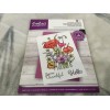 CRAFTER'S COMPANION Stamp Set - FOREVER THANKFUL - Flowers NEW