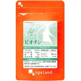 ビオチン (60粒/約1ヶ月分)