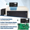 42002-0007S 461105 Control Board kit Replacement for Pentair Mastertemp 400