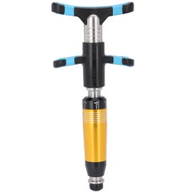 Chiropractic Adjusting Tool Manual Spine Bone Correction Gun Handheld Spine AdjusterGolden