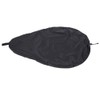 DEWIN Cockpit Cover, Universal Fit Blocking Kayak Canoe Cockpit Cover