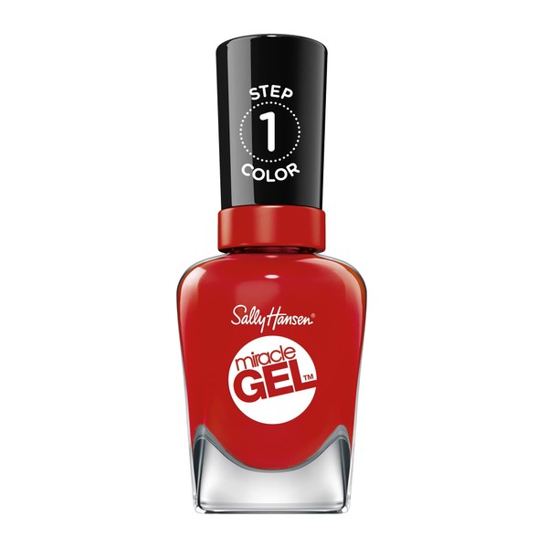 Sally Hansen - Miracle Gel™ - Nail Colour, 2 Step