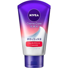  Nivea Rich Bounce Cream Care Facial Cleanser 4.6 oz (130 g)