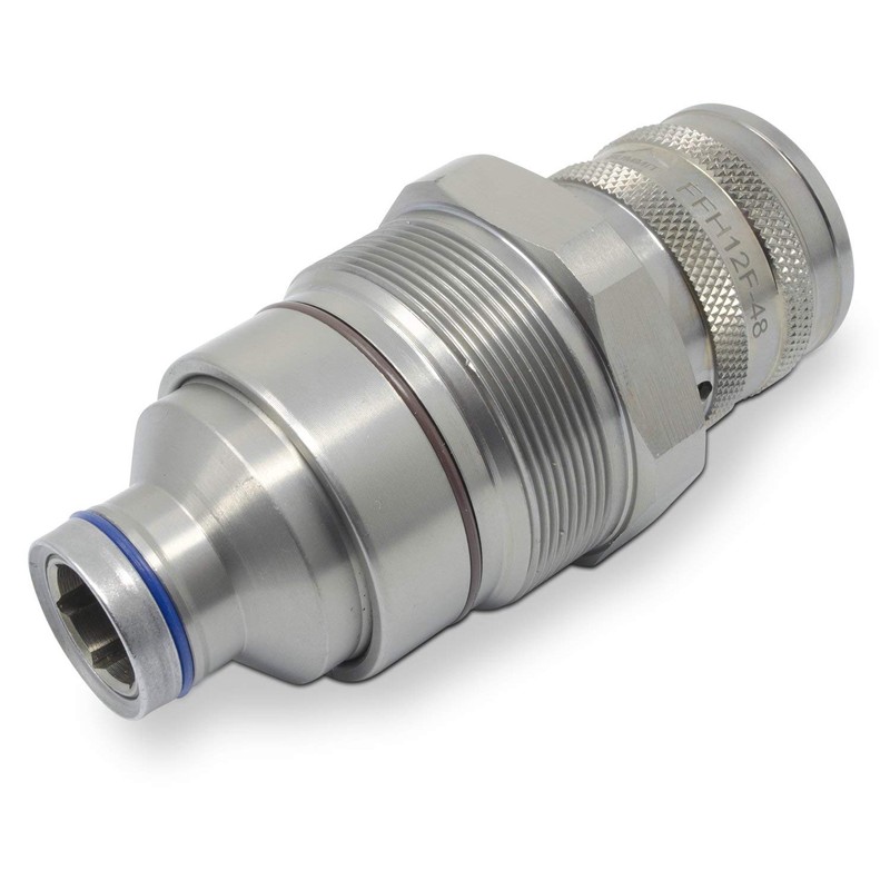 Direct Aftermarket Replacement Bobcat 7246802 Hydraulic Female Flat Face Quick