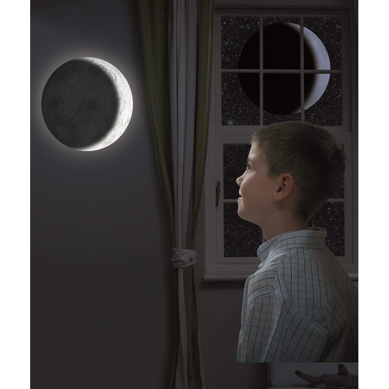 Brainstorm Toys E2003 My Very Own Moon, Nightlight, 11.02 x