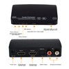 HDR HD Multimedia Interface Sound Extractor HD 4K 60Hz RCA