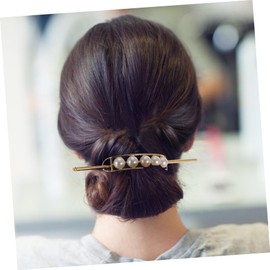 VICASKY 2pcs Alloy Hair Stick Delicate Decorative Hairpins for Elegant Updos Colors for Women and Girls Stylish Hair Accessories for Special Occasions