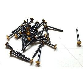10 Picture Nails - 40mm - Steel Picture Nails / Nails / Picture Nails