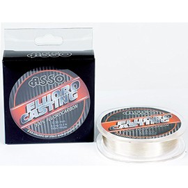 Asso FLUOROCARBON FLUORO CASTING - 150, 28/100, 5.4