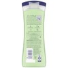 Vaseline Loción corporal calmante de aloe intensivo, 400 ml