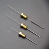 MOOTVGOO 10pcs Printer Nozzle Cleaning Needle 3D Printer Nozzle Cleaning