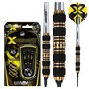 WINMAU Xtreme2-18 gram Brass Dartpfeile Set mit Flights und Schäfte