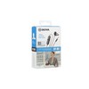 BOYA by-M1 3.5mm Ansteckmikrofon aus Metall für Smartphones, DSLR, Camcorder,
