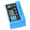 Solar Charge Controller Photovoltaic Dual USB Output PWM Control Accessory