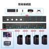 4K KVM Switch HDMI, Full USB 3.0 Port, 4 PC