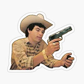 Chalino Sanchez Sticker - Graphic for Auto, Wall, Laptop, Cell, Truck - Windows, Cars