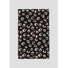 s.Oliver Women's Loop Scarf, black