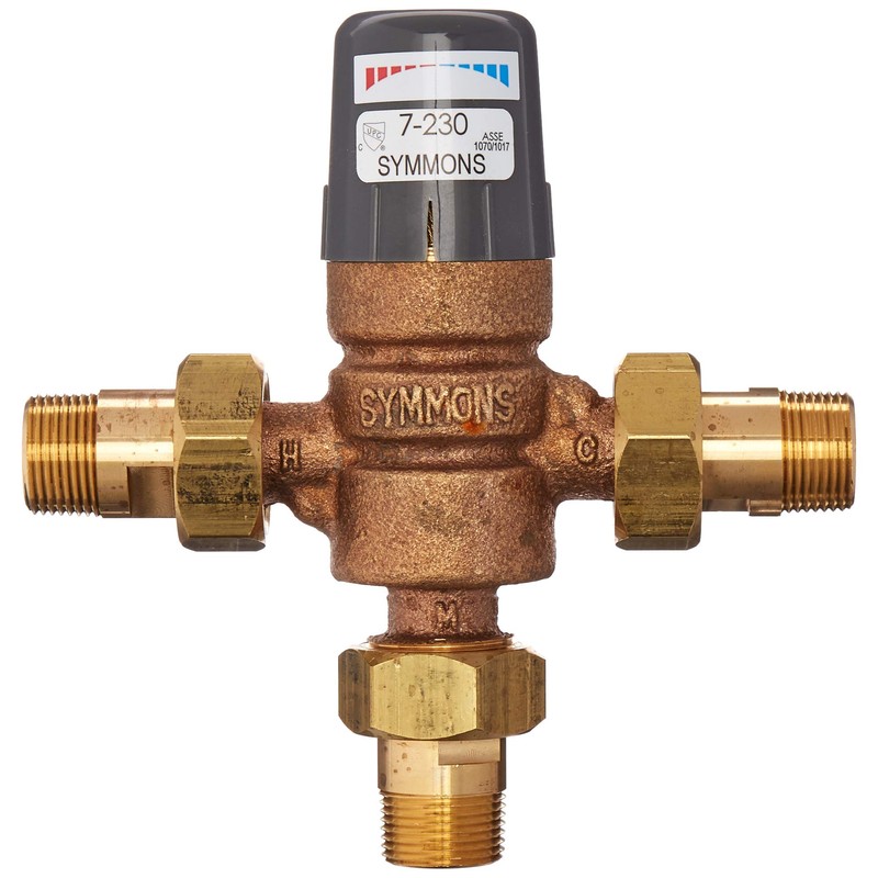 Maxline High Flow Valve