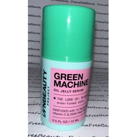 iNNBEAUTY PROJECT Green Machine Vitamin C Oil Jelly Serum 15ml./.5oz Deluxe Mini