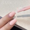 GAOY Pink Gel Nail Polish, 16ml Soak Off Gel Polish,