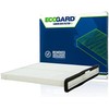 Ecogard XC10189 Filtro de aire de cabina premium para coche