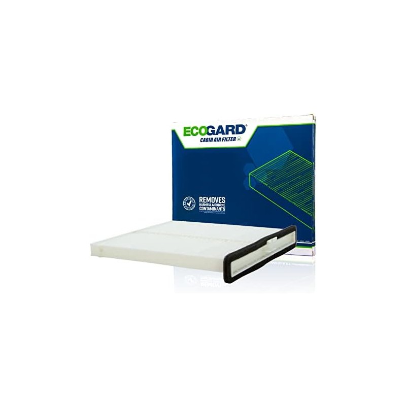 Ecogard XC10189 Filtro de aire de cabina premium para coche