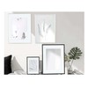 HIMEETIME Picture Frame Pack of 3 A4 21 x 30