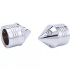 KEEPDSGN CNC Front Wheel Axle Nut Covers Cap Bolt For