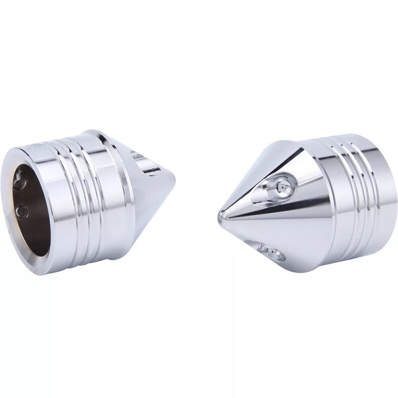 KEEPDSGN CNC Front Wheel Axle Nut Covers Cap Bolt For