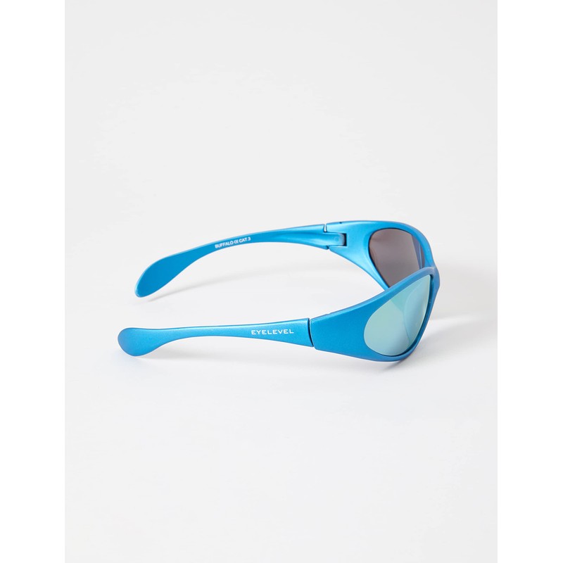 Eyelevel Buffalo Boy's Sunglasses Blue One Size