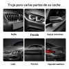 Cera Limpiadora Pulir Auto Grafeno Polish Pasta Cera Carnaub