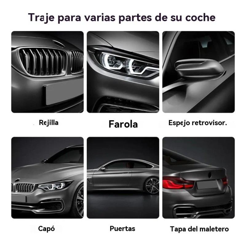 Cera Limpiadora Pulir Auto Grafeno Polish Pasta Cera Carnaub