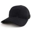 Armycrew Low Profile Air Mesh Tactical Cap with 6 Loop