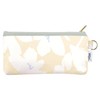 [2024] Wpc. 3845-174-002 Rain Umbrella, Folding Umbrella, Crocus, Mini, Beige,