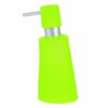 Spirella Move Polypropylen Soap Dispenser, Frosty Kiwi