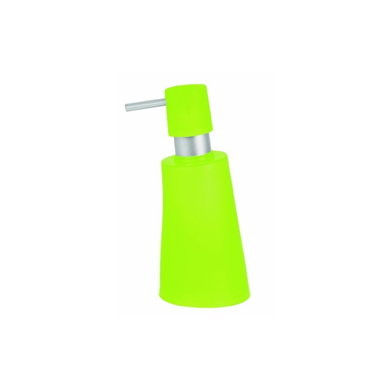 Spirella Move Polypropylen Soap Dispenser, Frosty Kiwi