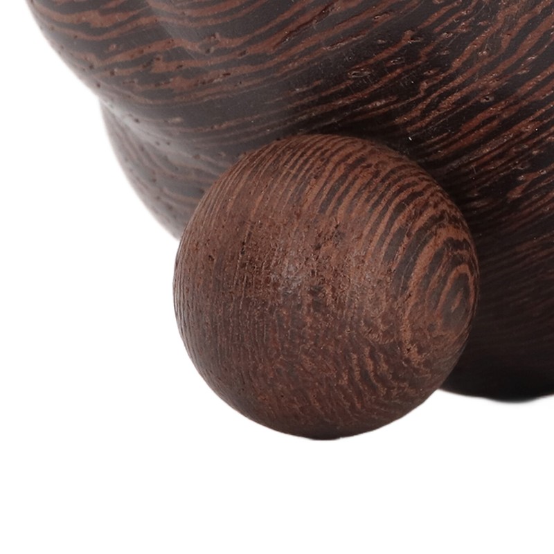 Wood Massage Comb Sandalwood Scraping Scalp Massage Comb Massager Tool