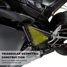 Engine Guard for 2007 YZF-R1 2008 YZF R1 Stunt Crash Bar Race Rail
